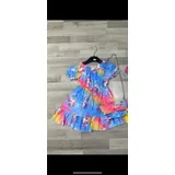Vestiti Bambini Vestiti Bambina Primavera Made in Italia Quotidiano Vari Colori Standard — foto 3