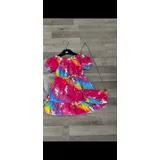 Vestiti Bambini Vestiti Bambina Primavera Made in Italia Quotidiano Vari Colori Standard — foto 4