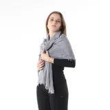 Sciarpe Unisex Inverno Made in Italia Tempo libero Vari Colori — foto 1