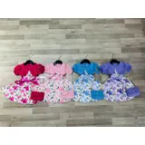 Vestiti Bambini Vestiti Bambina Primavera/Estate Made in Italia Tempo libero Vari Colori Standard — foto 1