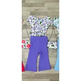 Vestiti Bambini Abito Bambina Primavera/Estate Made in Italia Quotidiano Vari Colori Standard — foto 4