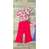 Vestiti Bambini Abito Bambina Primavera/Estate Made in Italia Quotidiano Vari Colori Standard — foto 5