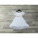 Vestiti Bambini Abito Bambina Primavera/Estate Made in Italia Quotidiano Vari Colori Standard — foto 1