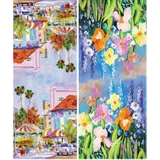 Sciarpe Donna Donna Primavera/Estate Made in Cina Tempo libero Vari Colori Leggero — foto 1
