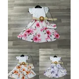 Vestiti Bambini Vestiti Bambina Primavera/Estate Made in Italia Tempo libero Vari Colori Standard — foto 1