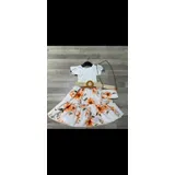 Vestiti Bambini Vestiti Bambina Primavera/Estate Made in Italia Tempo libero Vari Colori Standard — foto 3
