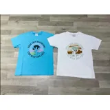T-shirt&Top(B) Bambini T-shirt Bambino Primavera/Estate Made in Cina Quotidiano Vari Colori Standard — foto 1