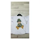 T-shirt&Top(B) Bambini T-shirt Bambino Primavera/Estate Made in Cina Quotidiano Vari Colori Standard — foto 4