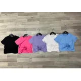 T-shirt&Top(B) Bambini T-shirt Bambina Primavera/Estate Made in Italia Quotidiano Vari Colori Standard — foto 1