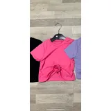 T-shirt&Top(B) Bambini T-shirt Bambina Primavera/Estate Made in Italia Quotidiano Vari Colori Standard — foto 4