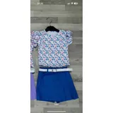 Bambini Bambina Primavera/Estate Made in Italia Quotidiano Vari Colori — foto 3