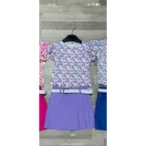 Bambini Bambina Primavera/Estate Made in Italia Quotidiano Vari Colori — foto 4