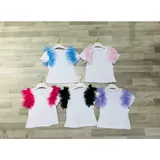 Bambini Bambina Primavera/Estate Made in Italia Quotidiano Vari Colori — foto 1