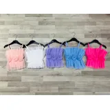 T-shirt&Top(B) Bambini Top Bambina Primavera/Estate Made in Italia Quotidiano Vari Colori Standard — foto 1