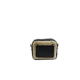 Borsa a Tracolla Donna Primavera/Estate Made in Italia Quotidiano Vari Colori Cerniera lampo — foto 4
