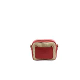Borsa a Tracolla Donna Primavera/Estate Made in Italia Quotidiano Vari Colori Cerniera lampo — foto 5