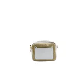 Borsa a Tracolla Donna Primavera/Estate Made in Italia Quotidiano Vari Colori Cerniera lampo — foto 3