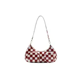 Borsa Spalla Donna Primavera/Estate Made in Italia Quotidiano Vari Colori Cerniera lampo — foto 3
