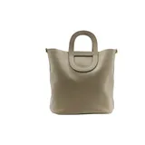 Borsa a Mano Donna Primavera/Estate Made in Italia Quotidiano Vari Colori 11 colori Bottoni — foto 2