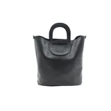Borsa a Mano Donna Primavera/Estate Made in Italia Quotidiano Vari Colori 11 colori Bottoni — foto 1