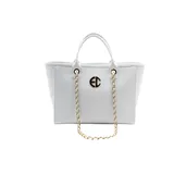 Borsa a Mano Donna Quattro stagioni Made in Italia Quotidiano Vari Colori 4 colori Cerniera lampo — foto 4