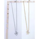 Collana Quattro stagioni Made in Cina Quotidiano Vari Colori — foto 1