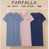 Gonne Genere Gonna lunga Donna Quattro stagioni Made in Cina Quotidiano Colore Unico Standard Stampata — foto 1