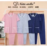 Completo(D) Genere Donna Quattro stagioni Made in Cina Quotidiano Colore Unico Standard Stampata — foto 1