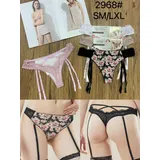 Intimo Mutande Intimo Donna Quattro stagioni Made in Cina Quotidiano Vari Colori Standard Classico — foto 1