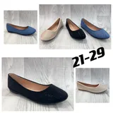 Ballerine(D) Genere Ballerine Classiche Donna Estate Made in Cina Quotidiano Piatto Tonda — foto 5