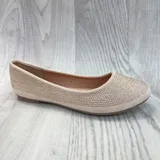 Ballerine(D) Genere Ballerine Classiche Donna Estate Made in Cina Quotidiano Piatto Tonda — foto 1