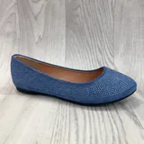 Ballerine(D) Genere Ballerine Classiche Donna Estate Made in Cina Quotidiano Piatto Tonda — foto 3
