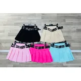 Gonne(B) Bambini Gonna Bambina Primavera/Estate Made in Italia Quotidiano Vari Colori Standard — foto 1