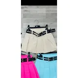 Gonne(B) Bambini Gonna Bambina Primavera/Estate Made in Italia Quotidiano Vari Colori Standard — foto 3
