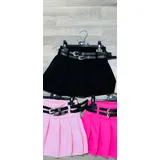 Gonne(B) Bambini Gonna Bambina Primavera/Estate Made in Italia Quotidiano Vari Colori Standard — foto 4