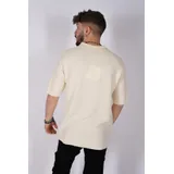 T-shirt&Polo(U) Uomo T-shirt a Maniche lunghe Uomo Uomo Primavera/Estate Made in Cina Tempo libero Colore Unico Standard Bottoni — foto 4