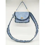 Borsa a Tracolla Donna Estate Made in Cina Quotidiano Vari Colori — foto 1