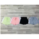 Pantaloni(B) Bambini Corti Bambina Primavera/Estate Made in Cina Quotidiano Vari Colori — foto 1