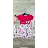Vestiti Bambini Abito Bambina Primavera/Estate Made in Italia Quotidiano Vari Colori Standard — foto 5