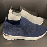 Sneakers(D) Genere Sneakers basse Donna Estate Made in Cina Quotidiano Piatto Tonda — foto 1