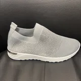 Sneakers(D) Genere Sneakers basse Donna Estate Made in Cina Quotidiano Piatto Tonda — foto 4