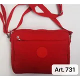 Sintetico Genere Borsa Spalla Donna Quattro stagioni Made in Cina Quotidiano Vari Colori — foto 1