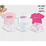 Bambini Bambino Primavera/Estate Made in Cina Quotidiano Vari Colori — foto 1