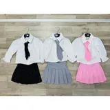 Bambini Bambina Primavera/Estate Made in Italia Quotidiano Vari Colori — foto 1