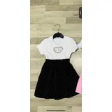 Vestiti Bambini Vestiti Bambina Primavera/Estate Made in Italia Quotidiano Vari Colori Standard — foto 3