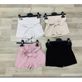 Pantaloni(B) Bambini Corti Bambina Primavera/Estate Made in Italia Quotidiano Vari Colori Standard — foto 1