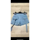 Pantaloni(B) Bambini Corti Bambina Primavera/Estate Made in Italia Quotidiano Vari Colori Standard — foto 3