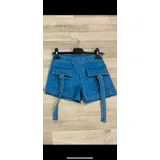 Pantaloni(B) Bambini Corti Bambina Primavera/Estate Made in Italia Quotidiano Vari Colori Standard — foto 4