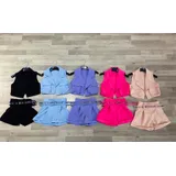 Giacche&Cappotti(B) Bambini Giacca Bambina Primavera/Estate Made in Italia Quotidiano Vari Colori — foto 3