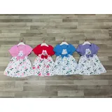 Vestiti Bambini Vestiti Bambina Primavera/Estate Made in Italia Quotidiano Vari Colori — foto 1